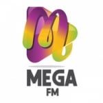 Logo da emissora Rádio Mega RJ