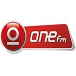 Logo da emissora One FM 107