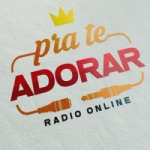Logo da emissora Pra Te Adorar