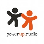 Logo da emissora Power_Up Radio 93.6 FM