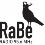 Logo da emissora Rabe 95.6 FM