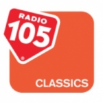 Logo da emissora Radio 105 FM Classics