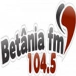Logo da emissora Betânia FM