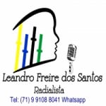 Logo da emissora Radio Léo