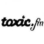 Logo da emissora Toxic 107.1 FM