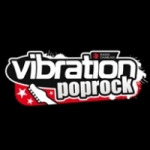 Logo da emissora Vibration Pop Rock