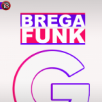 Logo da emissora Geração Brega Funk