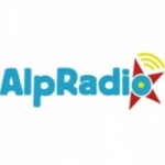 Logo da emissora Alp Radio