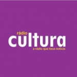 Logo da emissora Rádio Cultura 87.9 FM