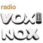 Logo da emissora Voxinox