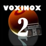 Logo da emissora Voxinox 2 DAB