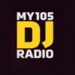 Logo da emissora Webradio DJ Radio