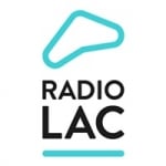 Logo da emissora Radio Lac 91.8 FM