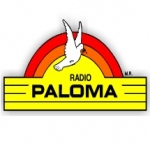 Logo da emissora Radio Paloma 97.5 FM