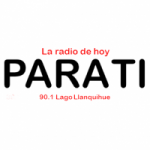 Logo da emissora Radio Parati 90.1 FM