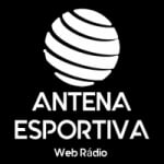 Logo da emissora Antena Esportiva
