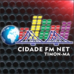 Logo da emissora Rádio Cidade 101.9 FM