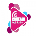 Logo da emissora Conexão Web Rádio