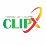 Logo da emissora Clipx