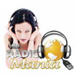 Logo da emissora Web Rádio Mania