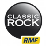 Logo da emissora RMF Classic Rock