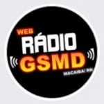 Logo da emissora Web Rádio GSMD