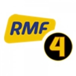 Logo da emissora RMF 4 Dance & RNB