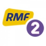Logo da emissora RMF 2 Pop