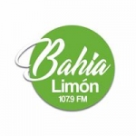 Logo da emissora Radio Bahía FM 107.9