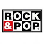 Logo da emissora Radio Rock & Pop 94.1 FM