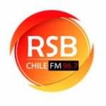 Logo da emissora Radio San Bartolome 96.7 FM