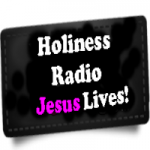 Logo da emissora Holiness Radio