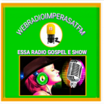 Logo da emissora Web Rádio Imperasat FM