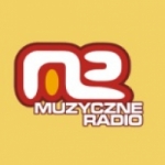 Logo da emissora Muzyczne Radio 90.9 FM