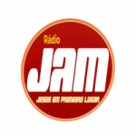 Logo da emissora Rádio Jam