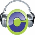 Logo da emissora Rádio Continental BC