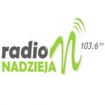 Logo da emissora Nadzieja 103.6 FM