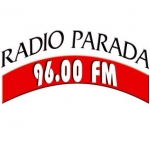 Logo da emissora Parada 96 FM