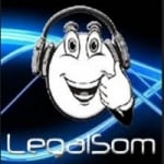 Logo da emissora Legalsom Web Rádio Flashback