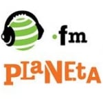 Logo da emissora Planeta 90.6 FM