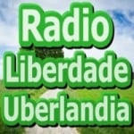 Logo da emissora Rádio Liberdade Uberlândia