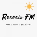 Logo da emissora Recreio FM