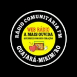 Logo da emissora Rádio Comunitaria Fm