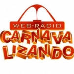 Logo da emissora Web Rádio Carnavalizando