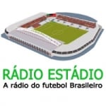 Logo da emissora Rádio Estádio