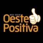 Logo da emissora Rádio Oeste Positiva