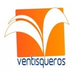 Logo da emissora Radio Ventisqueros 97.7 FM