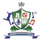 Logo da emissora Rádio Web Regional