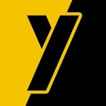 Logo da emissora Yellow Radio FM 92.8