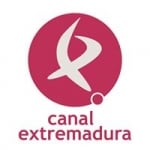 Logo da emissora Canal Extremadura Radio FM 87.9